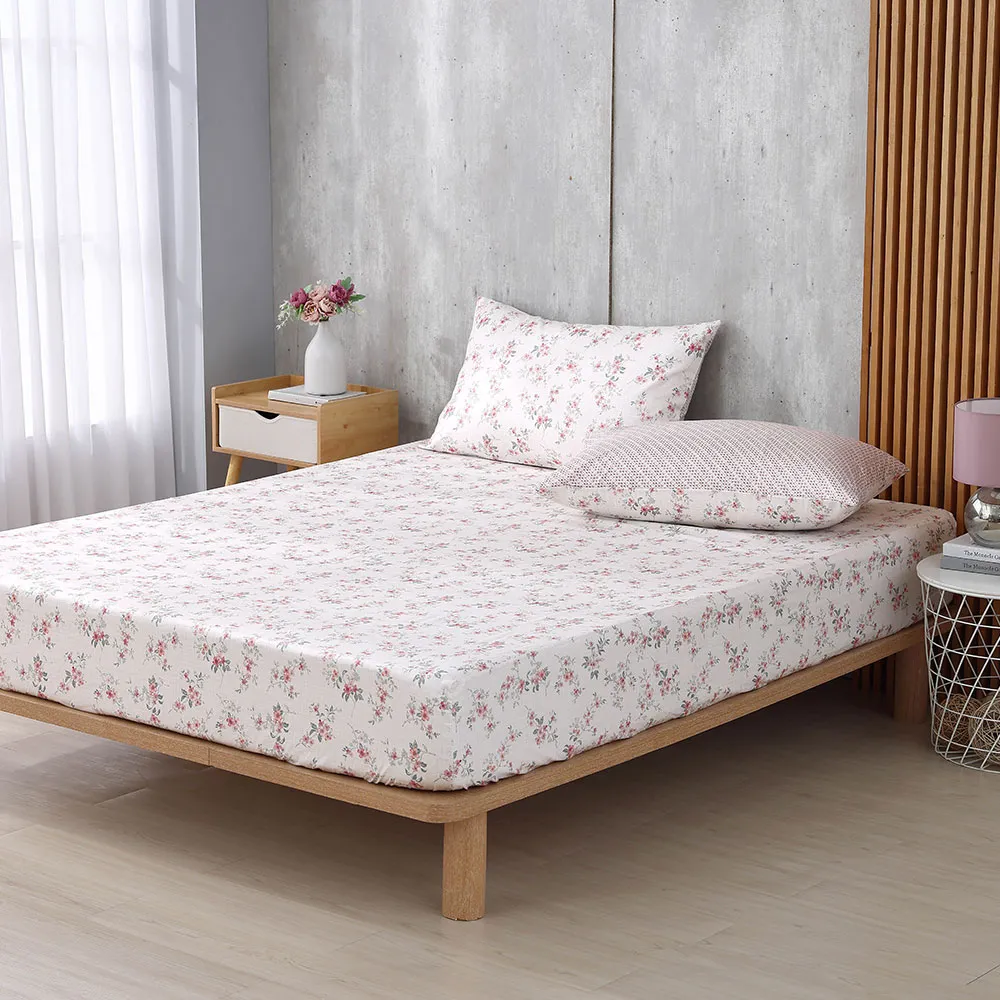 鴻宇 100%精梳棉 美國棉 莎米亞 雙人薄被套 歷史價格詳細信息