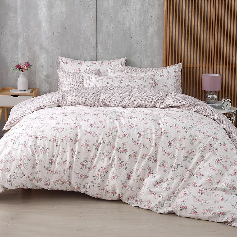 鴻宇 100%精梳棉 美國棉 莎米亞 雙人薄被套 歷史價格詳細信息