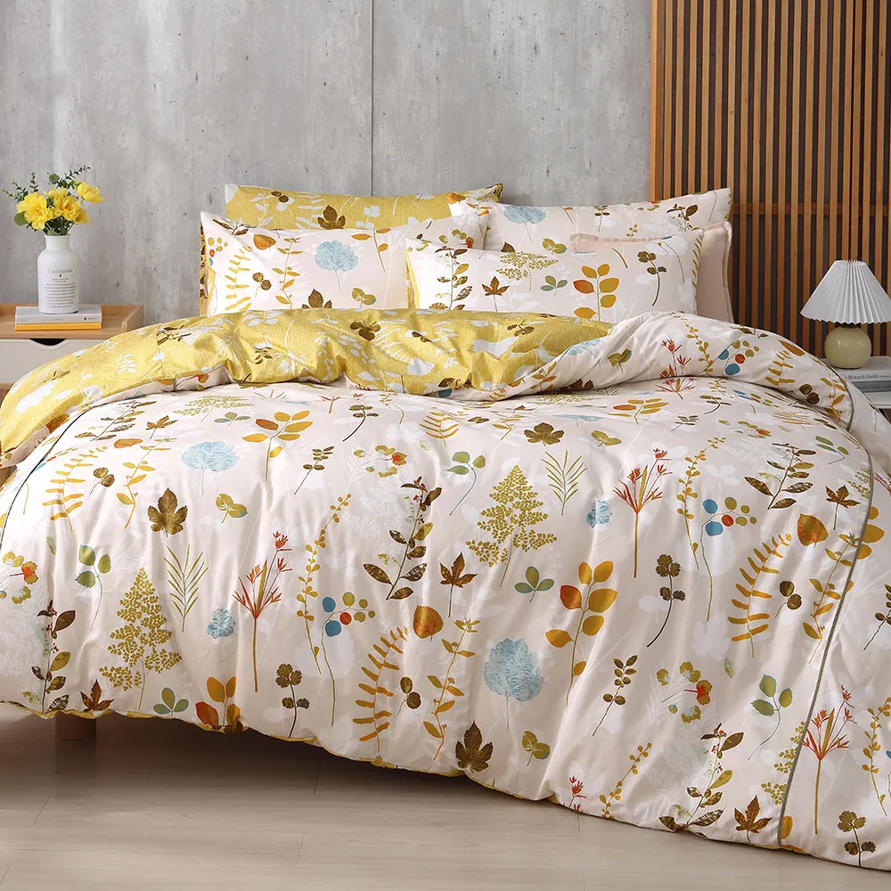 鴻宇 四件式兩用被床包組 天絲300織 艾莉朵 台灣製M2687 歷史價格詳細信息