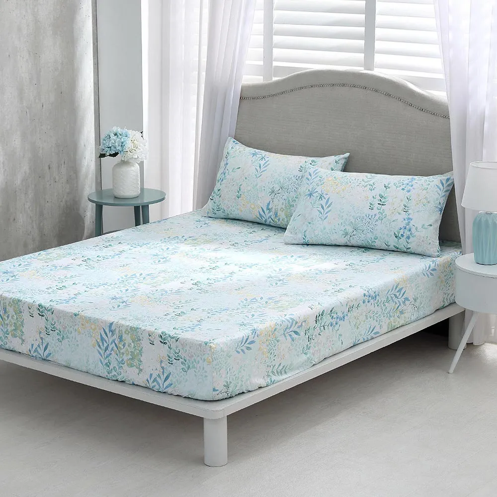 鴻宇 100%精梳棉 美國棉300織 藍伯特 雙人加大床包枕套三件組 價格比較,價格查詢,歷史價格詳細信息