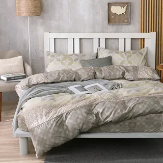 鴻宇 四件式床包被套組 美國棉 巴澤爾 多尺寸任選 台灣製2286 歷史價格詳細信息