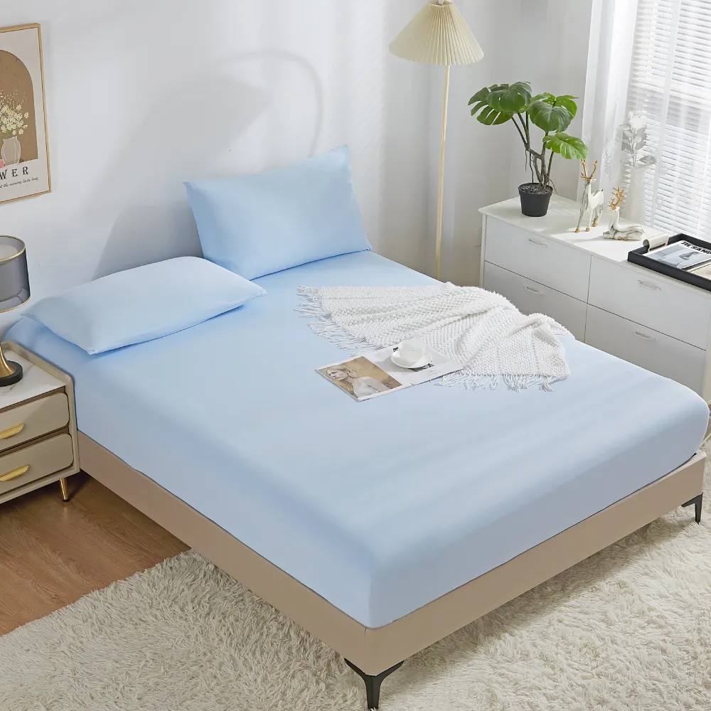 Artis -天絲 雙人床包枕套組 - 台灣製-都市密碼 歷史價格詳細信息