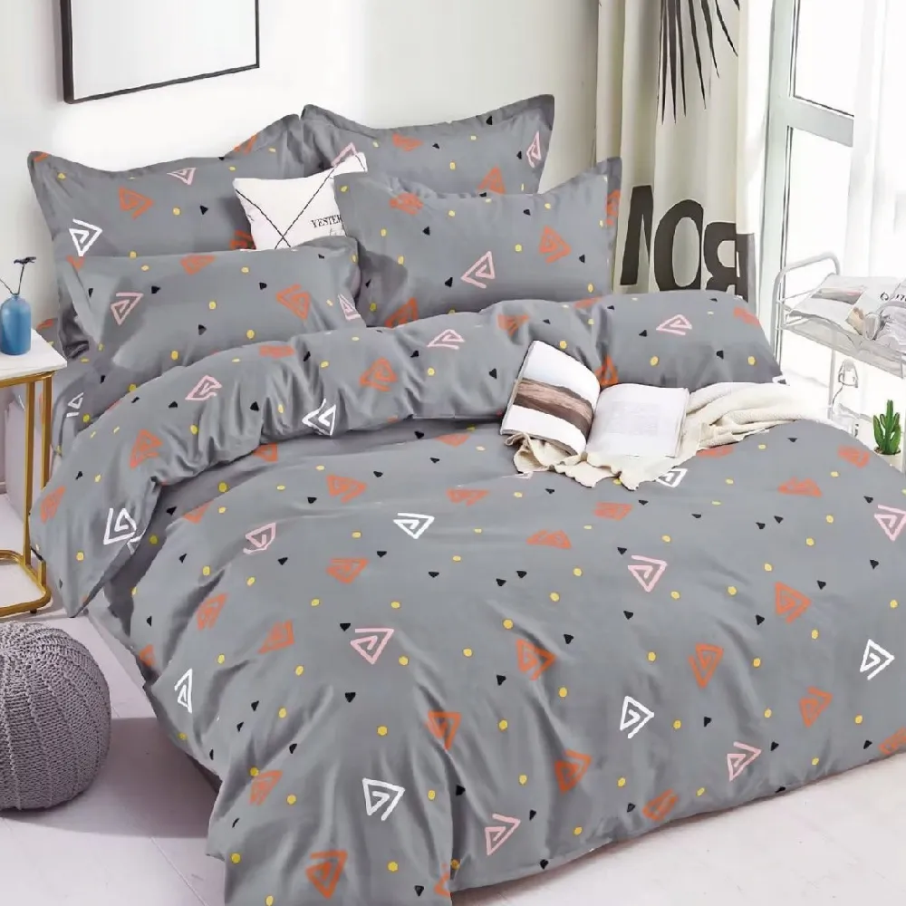 Artis - 雪紡棉 床包枕套組(單人/雙人/加大 均一價) 歷史價格詳細信息