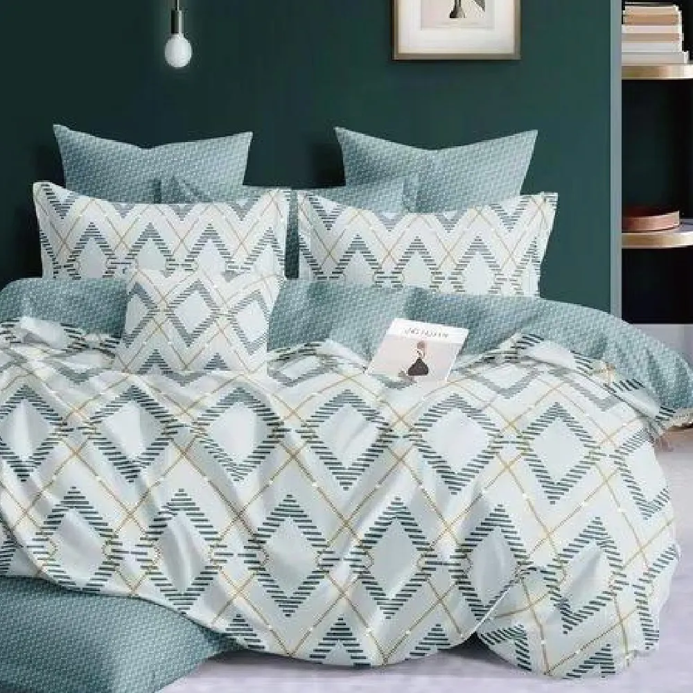 Artis - 雪紡棉 床包枕套組(單人/雙人/加大 均一價) 歷史價格詳細信息