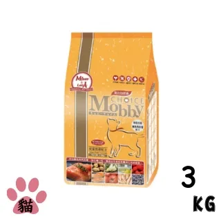 Mobby莫比 愛貓無穀配方鹿肉鮭魚3kg 歷史價格詳細信息