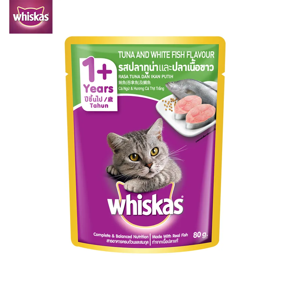 【偉嘉】妙鮮包 80g/包 24入組 多口味 寵物 貓鮮食/濕糧 歷史價格詳細信息