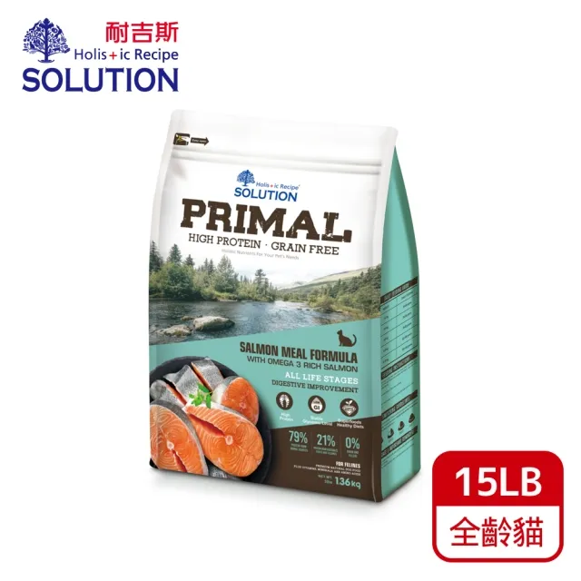 耐吉斯-源野高蛋白 全齡貓 鮭魚 3lb 歷史價格詳細信息