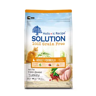 耐吉斯 SOLUTION 超級無穀系列 貓飼料 1.5KG/3KG 全齡貓/成貓/熟齡貓 火雞肉 低敏 送贈品 歷史價格詳細信息