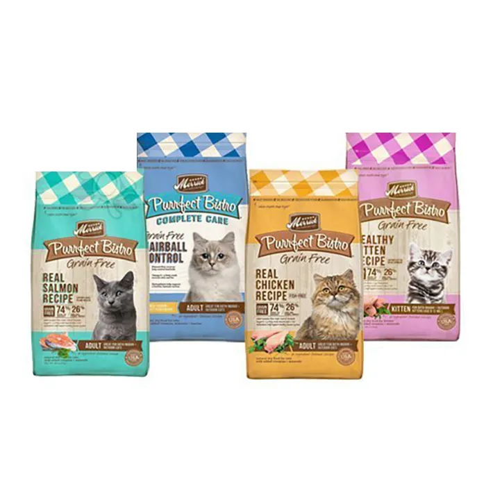 奇跡 Merrick 貓飼料 幼母貓/成貓/化毛控制/美毛 天然無榖貓糧系列 雞肉/鮭魚/火雞肉 歷史價格詳細信息