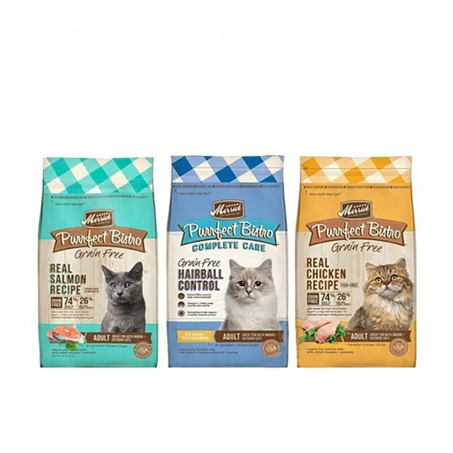 奇跡 Merrick 貓飼料 幼母貓/成貓/化毛控制/美毛 天然無榖貓糧系列 雞肉/鮭魚/火雞肉 歷史價格詳細信息