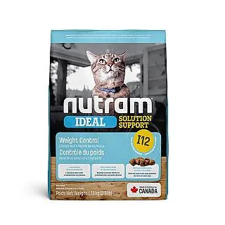 紐頓 體重控制貓雞肉豌豆配方(I12)【免運促銷/5.4Kg送貓罐】 歷史價格詳細信息