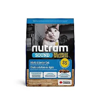 Nutram 紐頓-均衡健康系列- S6成犬(雞肉南瓜) 歷史價格詳細信息