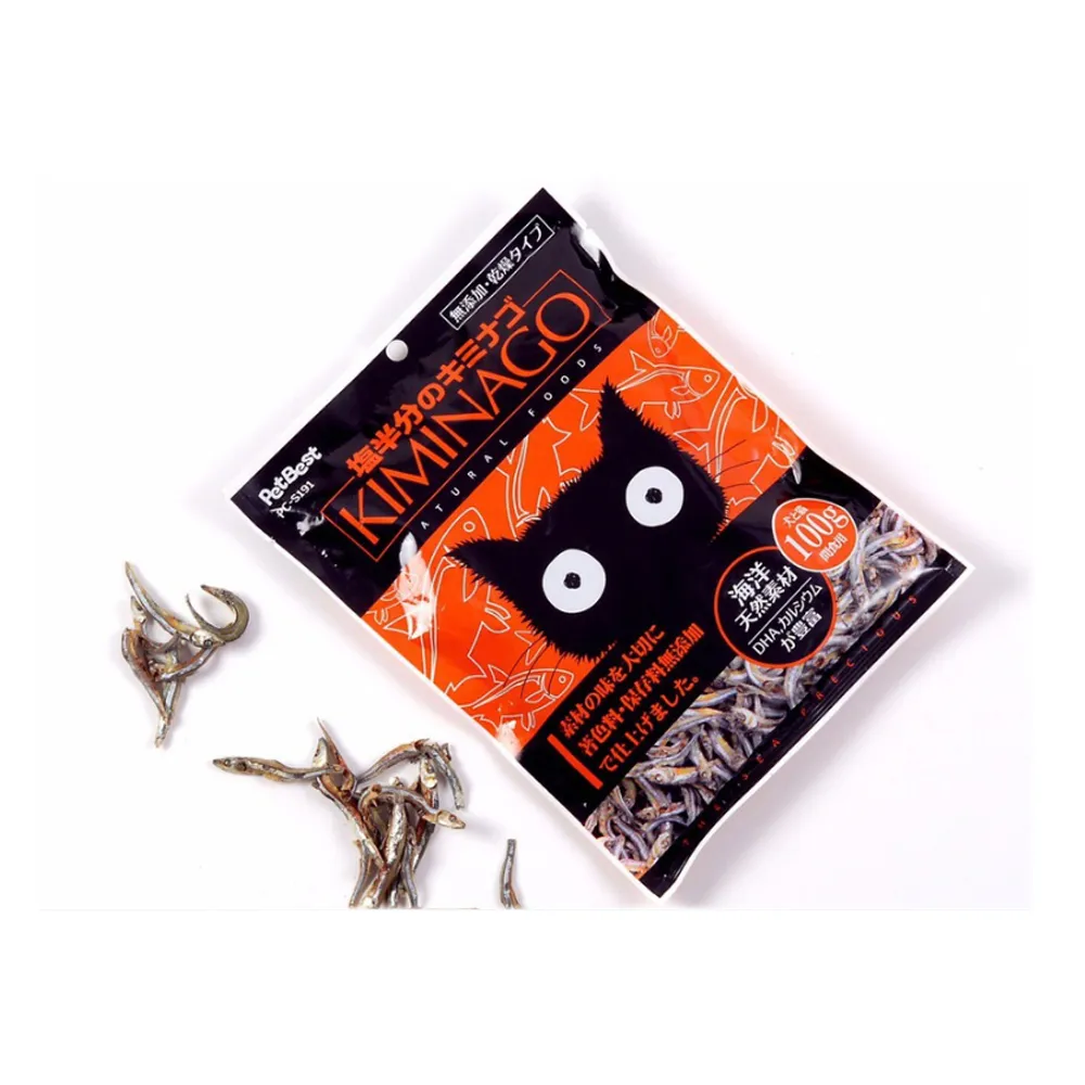 Pet Best珍鮮天然小魚乾100g 貓狗皆可食用 零食 歷史價格詳細信息