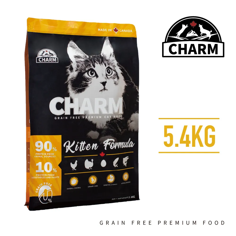 《CHARM 野性魅力》野性魅力 CHARM 幼貓 成貓 海陸龍蝦盛宴 貓飼料 挑嘴 貓乾糧 免運費【培菓寵物】 歷史價格詳細信息