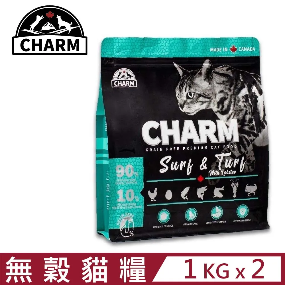 CHARM 野性魅力 - 海陸龍蝦盛宴犬 1kg / 2kg / 5.4kg / 10kg 狗飼料 歷史價格詳細信息