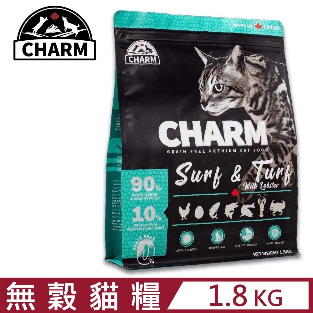 CHARM 野性魅力 - 海陸龍蝦盛宴犬 1kg / 2kg / 5.4kg / 10kg 狗飼料 歷史價格詳細信息