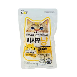 【喵洽普】凍乾 100%新鮮魚肉〈鮭魚23g / 鱈魚20g〉(K-401 / K-402) 歷史價格詳細信息