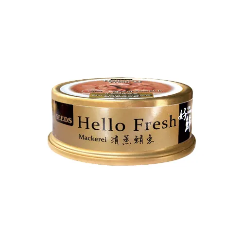 惜時 SEEDS 鯖食家燉湯貓罐 170g/罐 小魚乾/雞肉/鱈魚/南瓜/沙丁魚/蝦肉 多款可選 寵物大樹寵物 歷史價格詳細信息