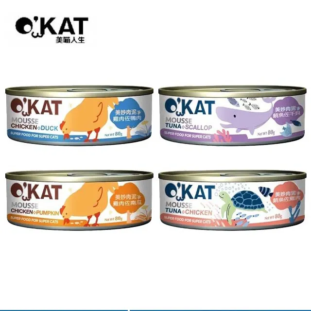 O’KAT美喵人生-貓咪保健《貓咪關節健康》 (110顆入)(OK-2005) 歷史價格詳細信息