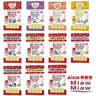 [ Aixia 愛喜雅 ] 妙喵系列-MT樂妙喵系列(60g 單罐) 歷史價格詳細信息