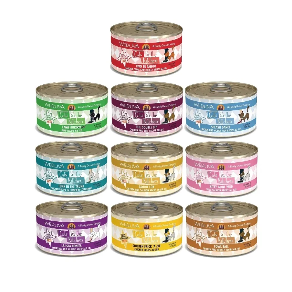 凱特鮮廚貓咪主食罐/無穀貓罐/貓濕食Cats in the Kitchen/凱特美廚 歷史價格詳細信息