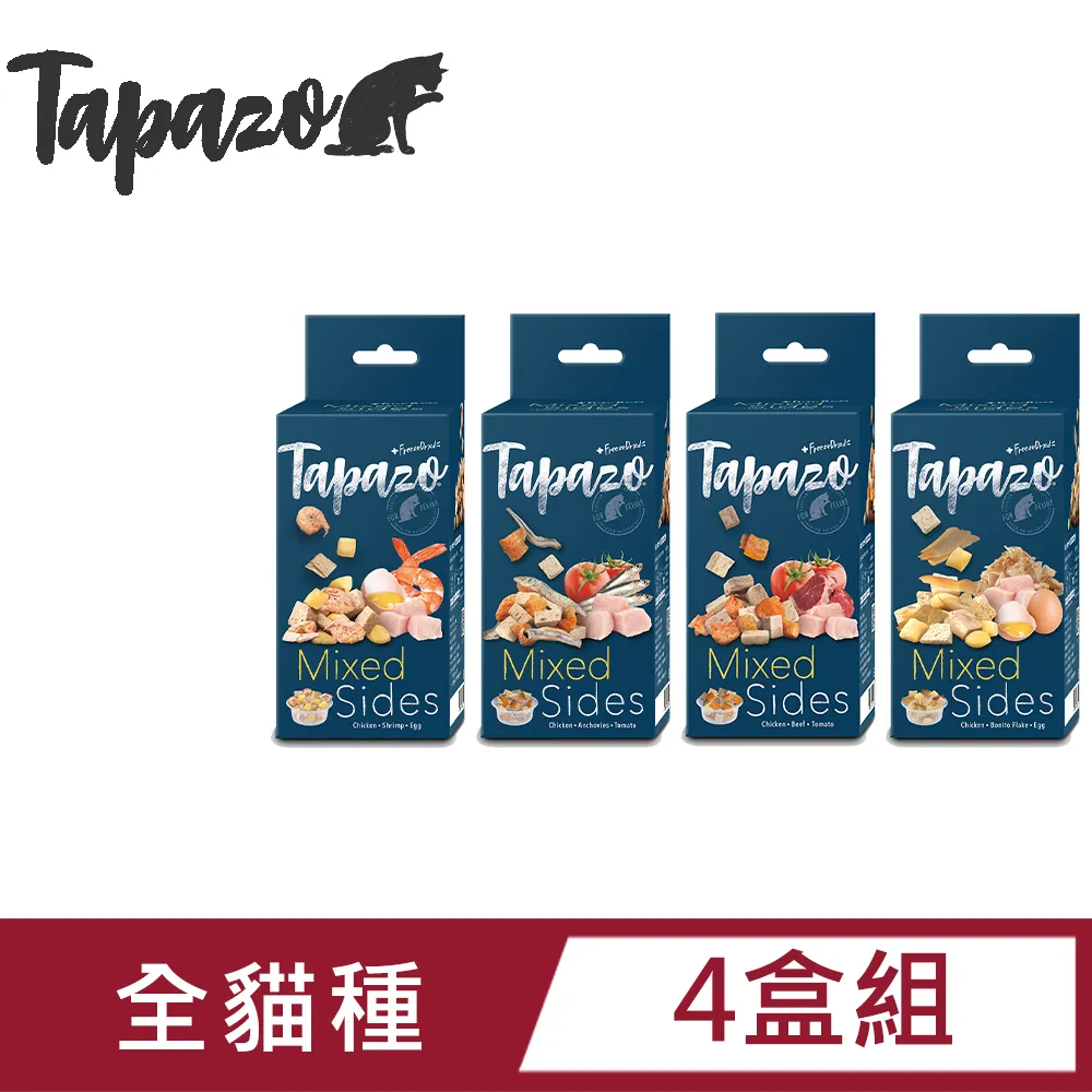 【5入組】TAPAZO特百滋®霜凍優格-貓用 30g 歷史價格詳細信息