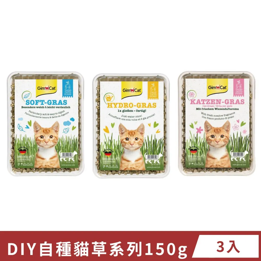 【GIMBORN 竣寶】DIY自種貓草系列150g(盒裝) x3入 價格比較,價格查詢,歷史價格詳細信息