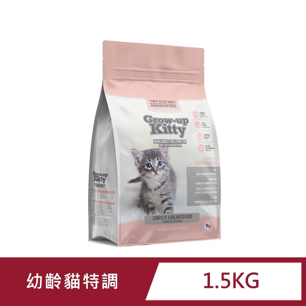【TOPRATION美式優選】貓飼料 貓糧 全齡貓營養配方6kg(口味任選) 歷史價格詳細信息