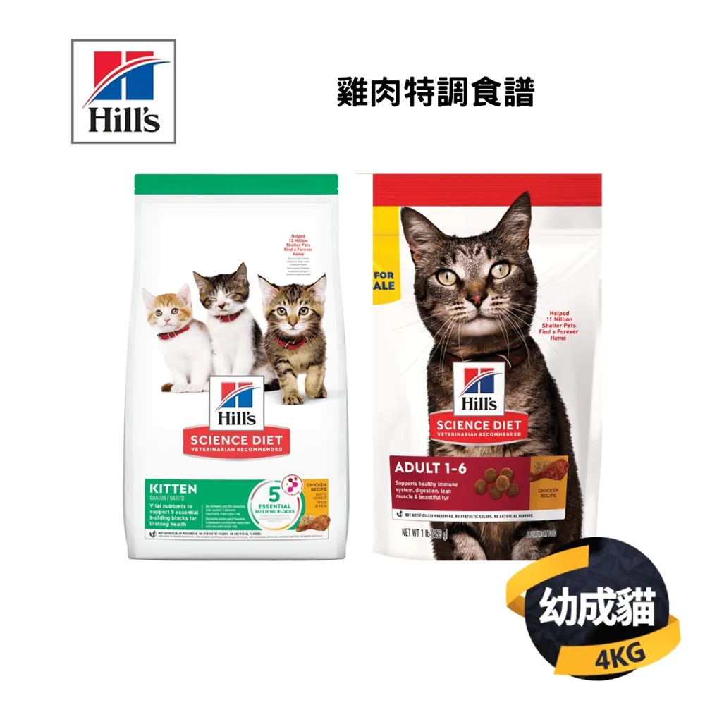 【希爾思】成貓雞肉特調食譜 10KG (10296HG) 歷史價格詳細信息
