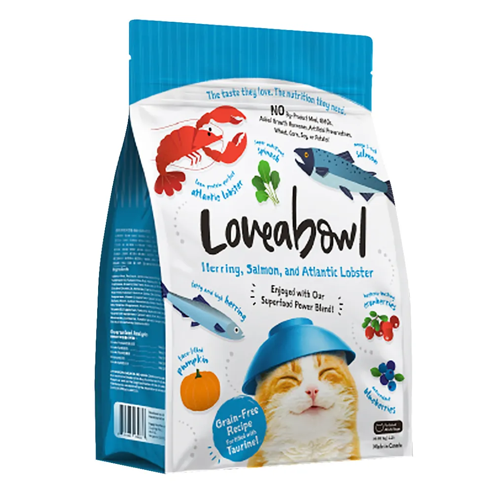 Loveabowl囍碗 無穀天然糧 全齡貓 150gx4包提袋組 大樹 歷史價格詳細信息
