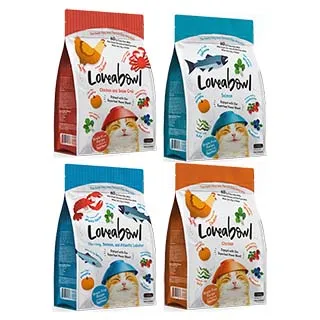 Loveabowl 囍碗 無穀天然貓糧 150g (四種口味) 小顆粒 幼貓 成貓 老貓 超取限25包(A312F01) 歷史價格詳細信息