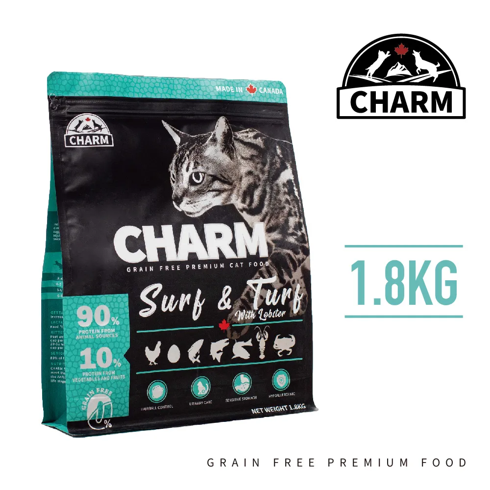 CHARM 野性魅力 - 海陸龍蝦盛宴犬 1kg / 2kg / 5.4kg / 10kg 狗飼料 歷史價格詳細信息