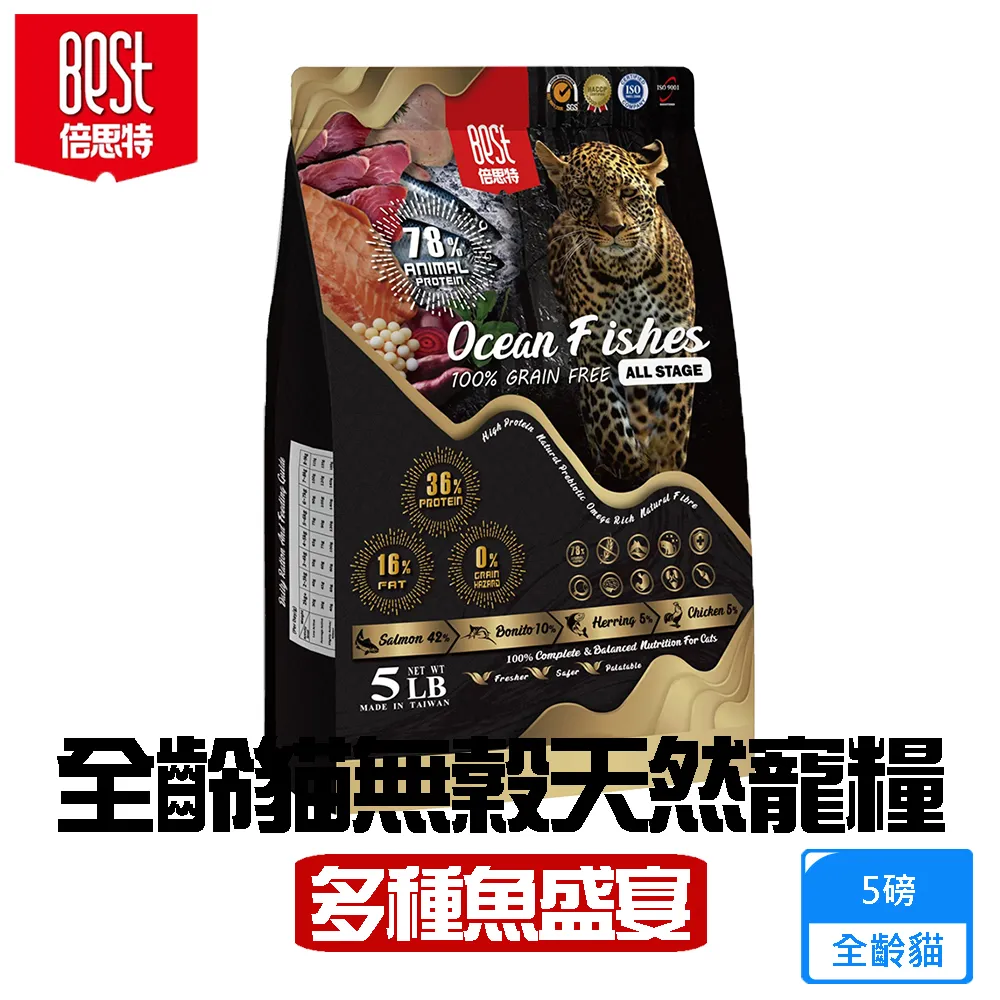 BEST倍思特 無穀天然 多種魚盛宴 全齡犬糧 饕嘴全齡犬低敏護膚配方 400g 送贈品 歷史價格詳細信息