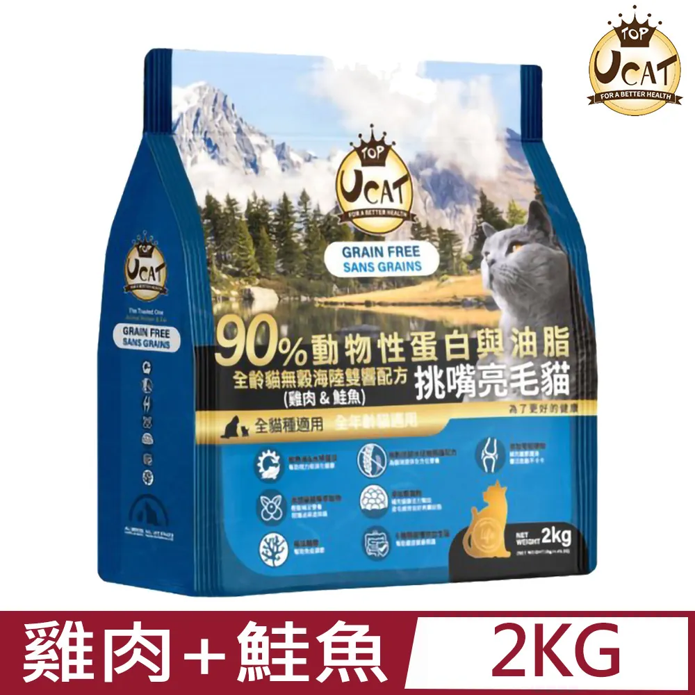 UCAT全齡貓優質腸胃呵護配方-鄉村樂活(雞肉+糙米) 7kg 90%動物性蛋白與油脂 歷史價格詳細信息