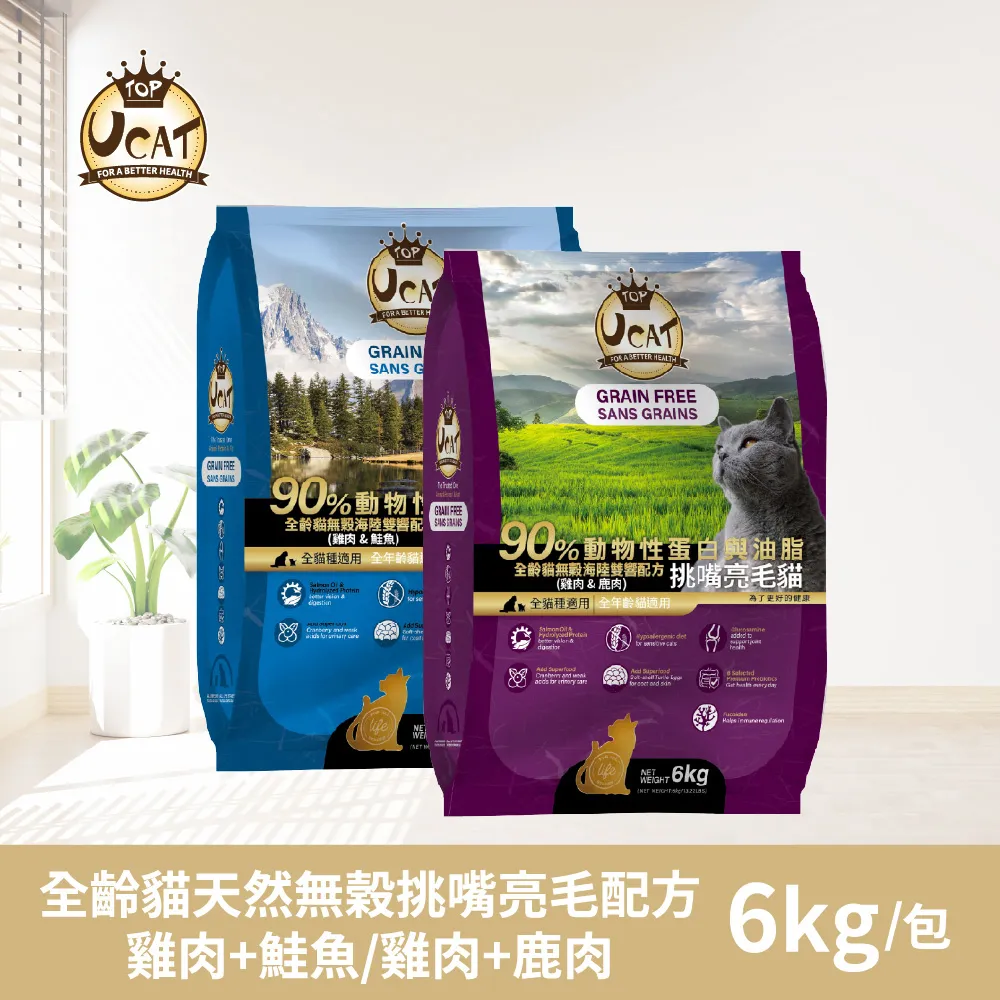 UCAT全齡貓優質腸胃呵護配方-鄉村樂活(雞肉+糙米) 7kg 90%動物性蛋白與油脂 歷史價格詳細信息