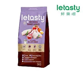 letasty 鮮樂嚐 熟齡犬雞&羊&鮭魚 高纖低脂配方 2kg 歷史價格詳細信息