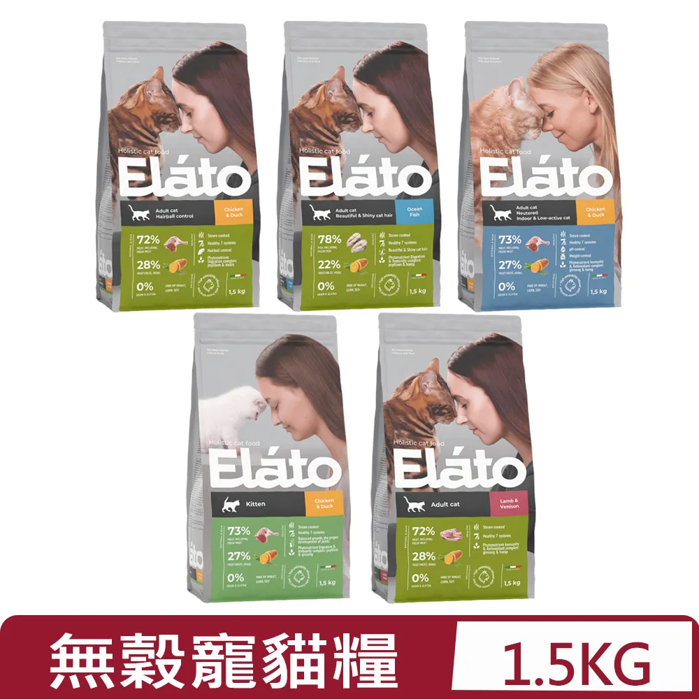 【Elato 杜莎】天然無榖犬糧 ED1幼犬成長配方 鮮雞佐鴨 2kg 歷史價格詳細信息