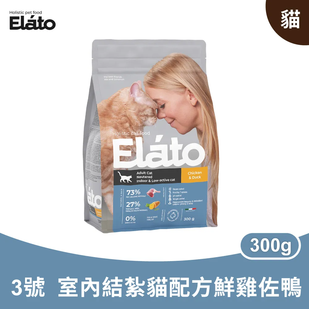 【Elato 杜莎】天然無榖犬糧 ED1幼犬成長配方 鮮雞佐鴨 2kg 歷史價格詳細信息