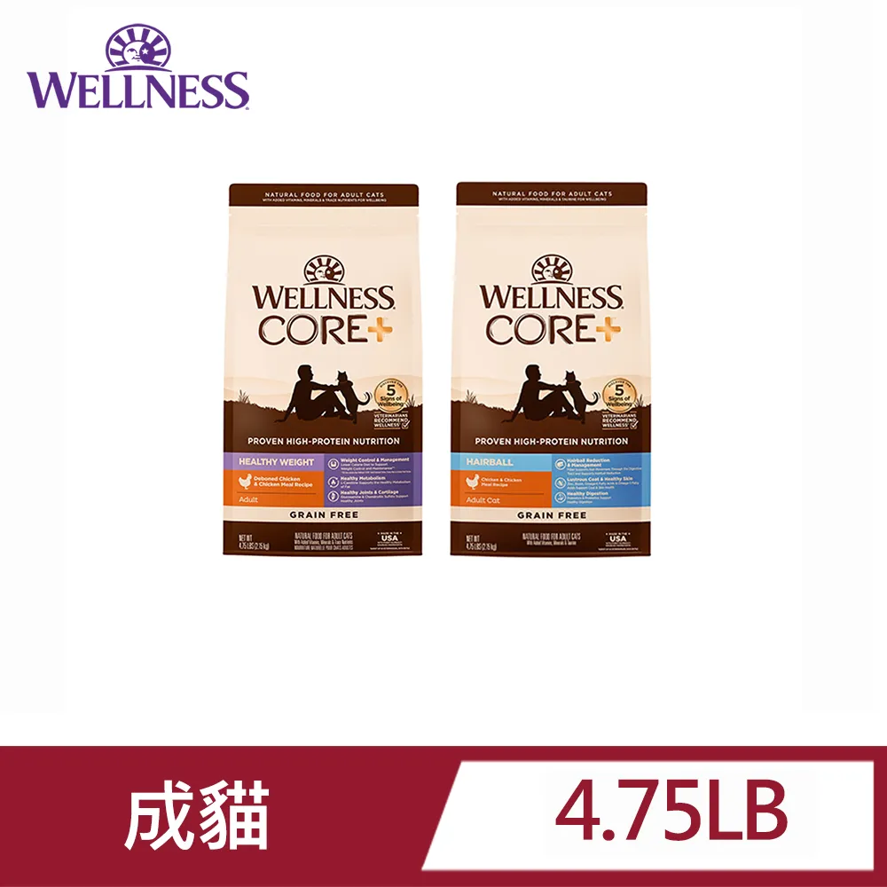 WELLNESS 寵物健康 CORE 成貓 田園均衡食譜 歷史價格詳細信息