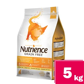 紐崔斯Nutrience 養生飼料 無穀養生貓 六種魚1.13KG /  2.5KG / 5KG 《XinWei》 歷史價格詳細信息