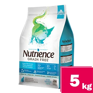 紐崔斯Nutrience 養生飼料 無穀養生貓 六種魚1.13KG /  2.5KG / 5KG 《XinWei》 歷史價格詳細信息