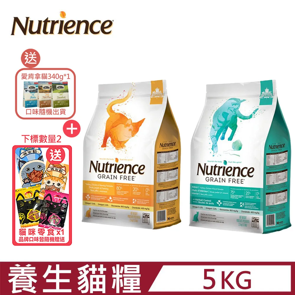 Nutrience紐崔斯GRAIN FREE無穀養生貓糧-漢方草本系列 2.5kg(5.5lbs) 歷史價格詳細信息