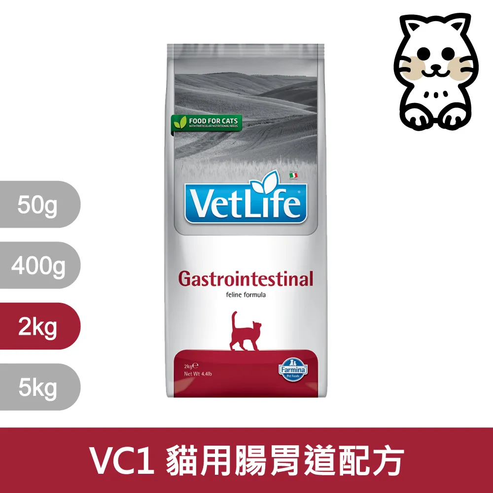 【Farmina 法米納】貓用天然處方糧-極低敏配方(水解蛋白) VCU-9 2kg 歷史價格詳細信息