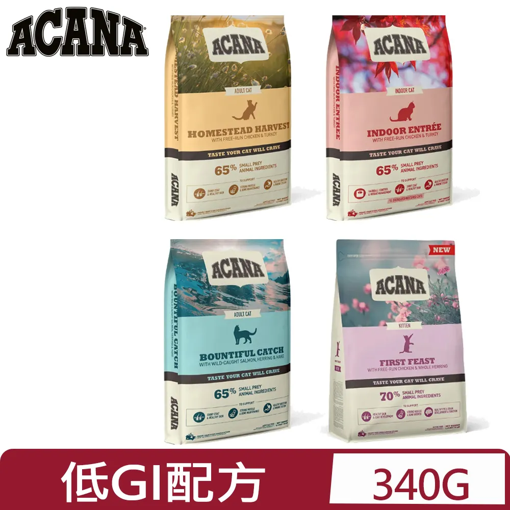 ACANA愛肯拿 -無穀犬用配方_(美膚羊肉/農場饗宴)6KG/13.2LB 歷史價格詳細信息