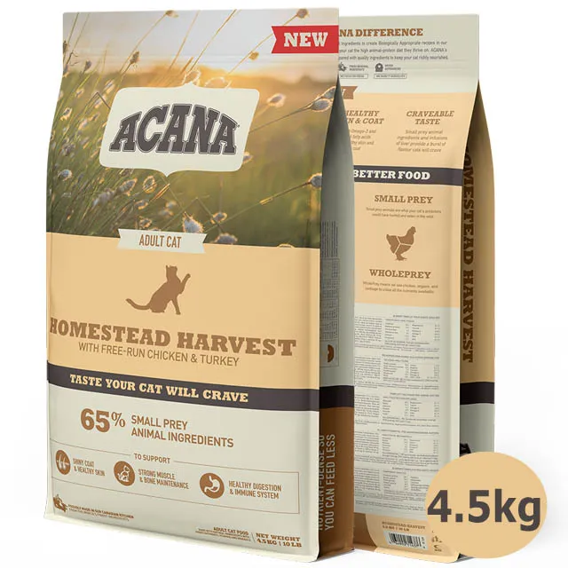 ACANA愛肯拿 -無穀犬用配方_(美膚羊肉/農場饗宴)6KG/13.2LB 歷史價格詳細信息