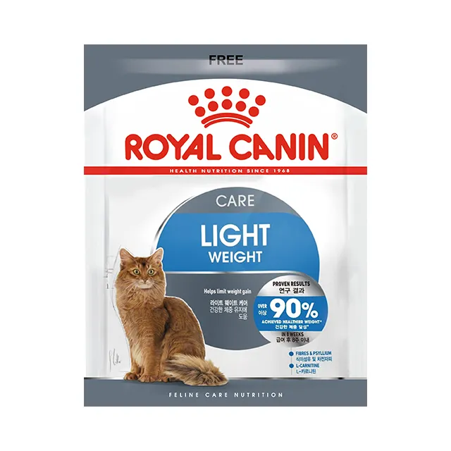 法國皇家《體重控制成貓專用濕糧L40W》85g/包 貓糧/貓餐包 可當主食/可拌飼料『WANG』 歷史價格詳細信息