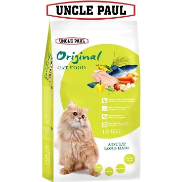 UNCLE PAUL 保羅叔叔 田園生機貓食 低敏無穀全齡貓 (海洋魚) 1.5kg / 7.5kg 歷史價格詳細信息