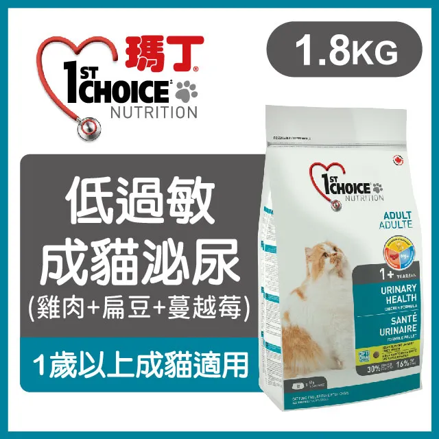 瑪丁 泌尿道保健成貓配方1.8kg 歷史價格詳細信息