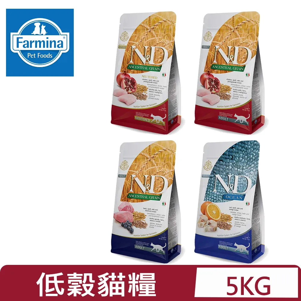 義大利Farmina法米納-天然低穀系列 貓糧 1.5kg/3.3lb 歷史價格詳細信息