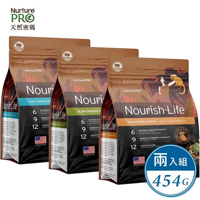 NurturePro 天然密碼 - 貓糧 - 低敏雞肉｜阿拉斯加鮭魚【貓殿】5.7KG 歷史價格詳細信息